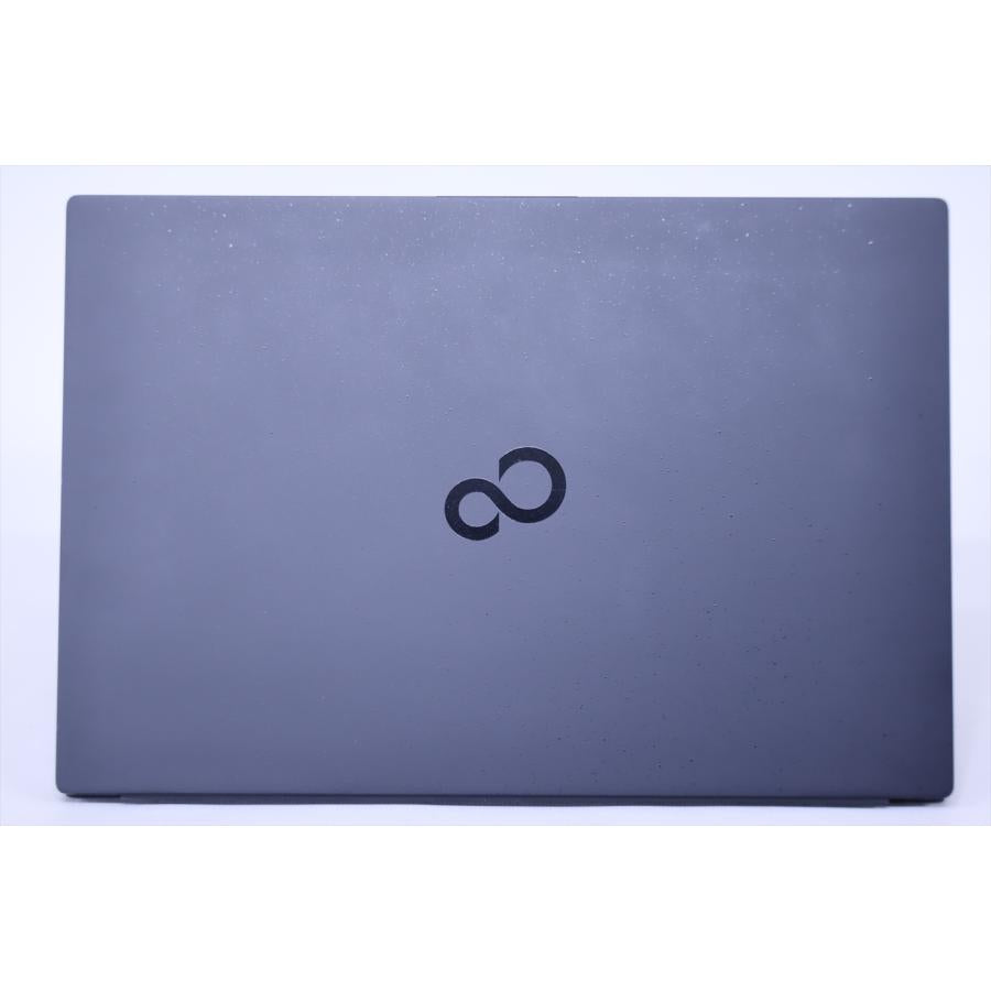 中古（やや傷や汚れあり） 2023年モデル 12世代Corei5 軽量約769g LIFEBOOK U9313/M i5-1235U 16G 256G 13.3WUXGA Wi-Fi 6E Win11 バッテリー良 ノートパソコン