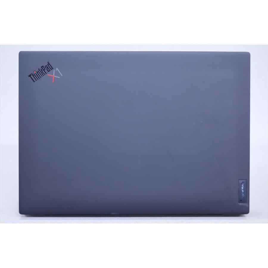 中古（やや傷や汚れあり） 2023年発売 現行販売モデル ThinkPad X1 Carbon Gen11 i7-1365U 32G 256G 14.0WUXGA Win11 バッテリー良 ノートパソコン