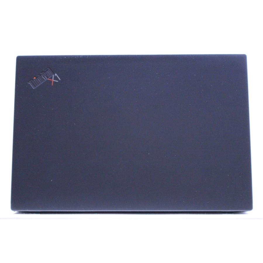 中古（目立った傷や汚れなし）即 2021年モデル 10世代Corei5 ThinkPad X1 Carbon Gen8 i5-10310U 8G SSD256G 14.0FHD Win11 軽量薄型 フラッグシップ ノートパソコン