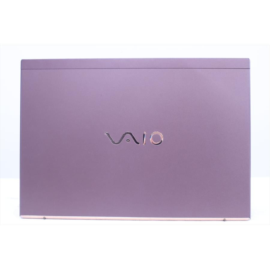 中古（やや傷や汚れあり） 11世代Corei5 16Gメモリ VAIO Pro PK VJPK218001758 Bronze i5-1135G7 16G 256G 14.0FHD Wi-Fi6 Windows11 薄型軽量 ノートパソコン