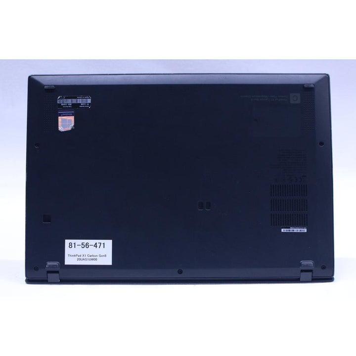 中古（やや傷や汚れあり） 10世代Corei5 ThinkPad X1 Carbon Gen8 LTE i5-10310U 8G SSD256G 14.0FHD Wi-Fi6 顔認証 Win11 軽量薄型 ノートパソコン