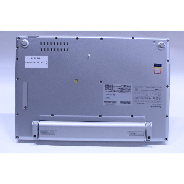 中古（やや傷や汚れあり） 希少高スペック 10世代Corei7 Let's note LV9T11VS LTE i7-10810U 16G SSD512G 14.0FHD Win11リカバリ 軽量 バッテリー良好 ノートパソコン