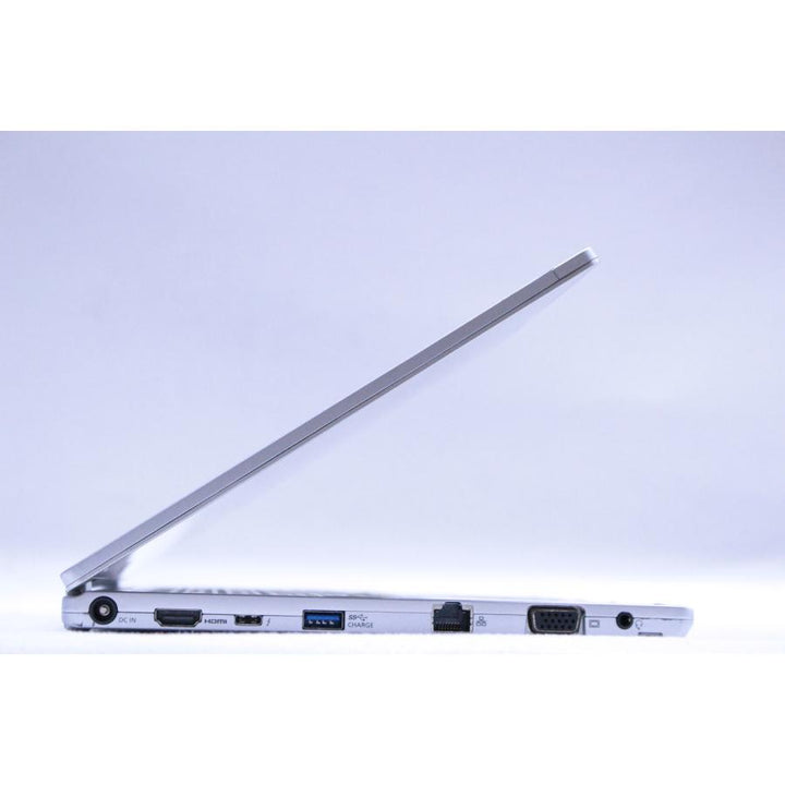 中古（やや傷や汚れあり） 薄型軽量タブレットPC 10世代Corei5 Let's note CF-QV9RDCVS i5-10310U 8G SSD256G 12.0WQXGA+ WiFi6 顔認証 Win11リカバリ ノートパソコン