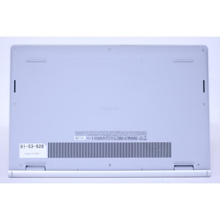 中古（目立った傷や汚れなし） 2023年モデル RyzenCPU 大容量SSD搭載 Inspiron 15 3525 Ryzen 5 5625U 16G 512G 15.6FHD Windows11 リカバリ ノートパソコン