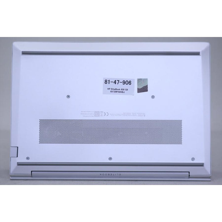 中古（目立った傷や汚れなし） 良品 12世代Corei5 16Gメモリ HP EliteBook 630 G9 i5-1235U 16G 256G 13.3FHD Wi-Fi6 Windows11 リカバリ 2022年モデル ノートパソコン