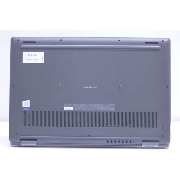 中古（やや傷や汚れあり）ノートパソコン 16Gメモリ 第11世代 Office2019 Windows11 DELL Latitude 3520 i5-1135G7 RAM16G SSD256G 15.6インチ FHD Wi-Fi6