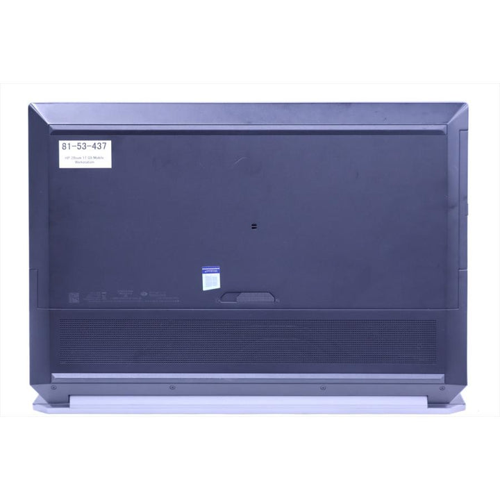 中古（やや傷や汚れあり） グラボQuadroP4200搭載 Corei7 32GBメモリ HP ZBook 17 G5 i7-8850H 32G SSD512G+1TB 17.3FHD Windows11 Blu-ray ノートパソコン