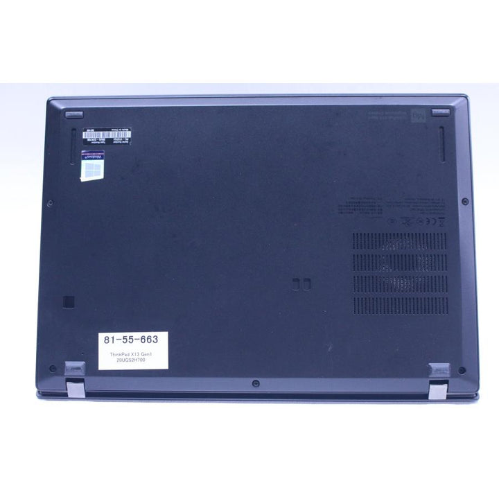 中古（やや傷や汚れあり） 贅沢スペック Ryzen7 RAM32G SSD1.0TB ThinkPad X13 Gen1 Ryzen 7 PRO 4750U 32G SSD1.0TB 13.3FHD Win11 軽量 2021年モデル ノートパソコン