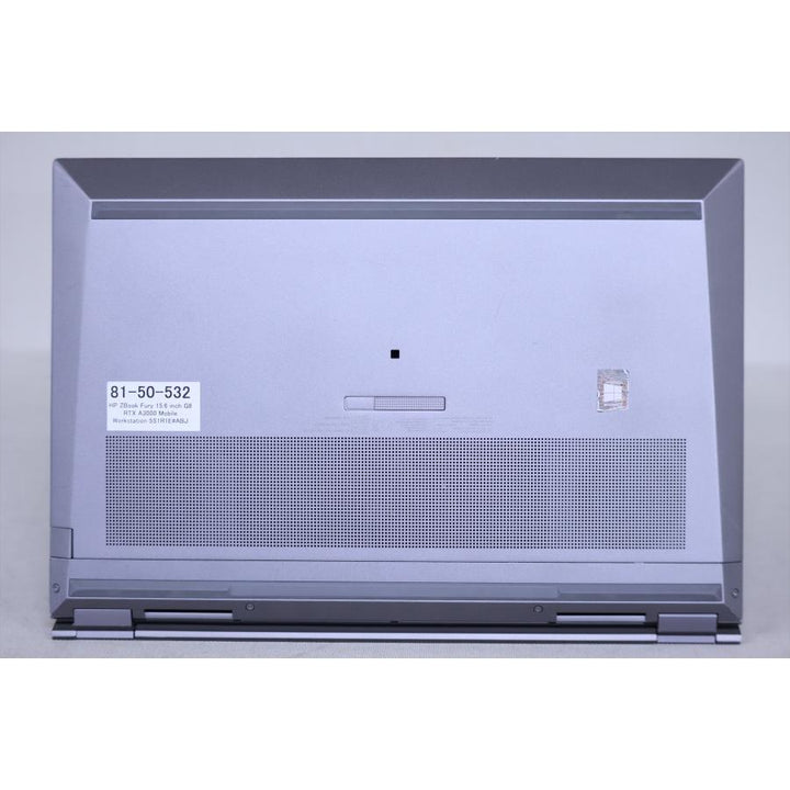 中古（やや傷や汚れあり） RTX A3000 11世代Corei7 32Gメモリ HP ZBook Fury 15.6 inch G8 i7-11850H 32G 1T 15.6FHD Wi-Fi6 Windows11 バッテリー良好 ノートパソコン