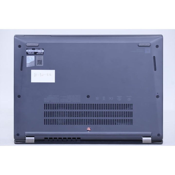 中古（目立った傷や汚れなし） 2023年快速モデル 13世代Corei5 ThinkPad L13 Gen4 i5-1335U 16G 256G 13.3WUXGA Wi-Fi6 Win11 リカバリ バッテリー良 ノートパソコン