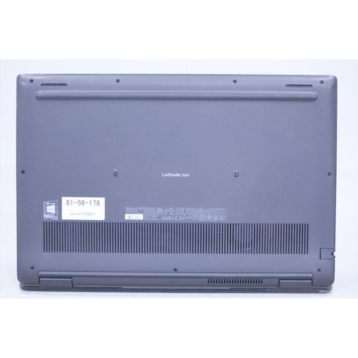 中古（やや傷や汚れあり） パワフル11世代Corei7 Latitude 15 3520 i7-1165G7 8G 256G 15.6FHD Wi-Fi6 Win11 バッテリー良 ノートパソコン