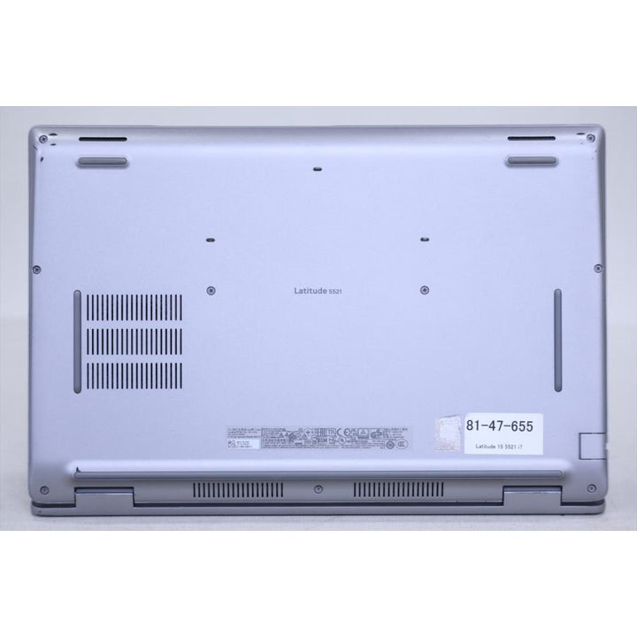 中古（目立った傷や汚れなし） GeForceグラボ搭載 11世代Corei7-H ハイエンドCPU Latitude 15 5521 i7-11850H 16G 512G 15.6FHD Windows11 リカバリ ノートパソコン