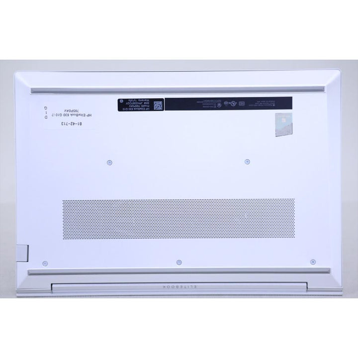 中古（目立った傷や汚れなし）ノートパソコン  新品価格約18万円 2023年発売 13世代Corei7 16GBメモリ Windows11 HP EliteBook 630 G10 i7-1355U 16GB SSD512GB 13.3F