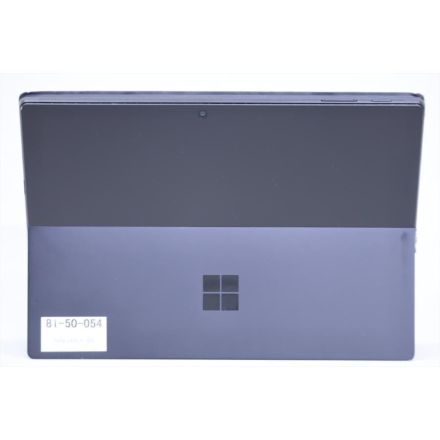 中古（やや傷や汚れあり） 2021年モデル 16Gメモリ Surface Pro 7+ 16G i7 i7-1165G7 16G 512G 12.3タッチ Wi-Fi6 Windows11 リカバリ ブラックカラー ノートパソコン