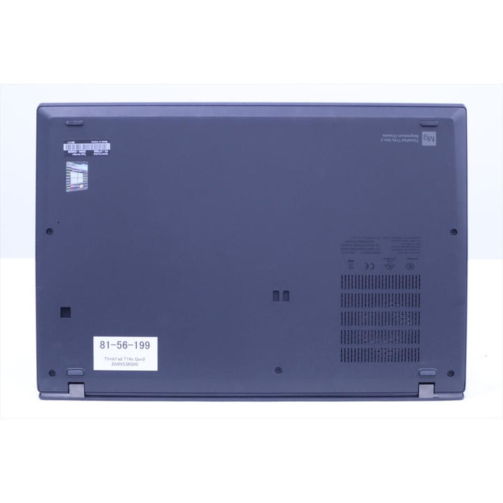 中古（やや傷や汚れあり） 2021年モデル 快速11世代Corei5 ThinkPad T14s Gen2 i5-1135G7 8G SSD256G 14.0FHD Windows11 ノートパソコン