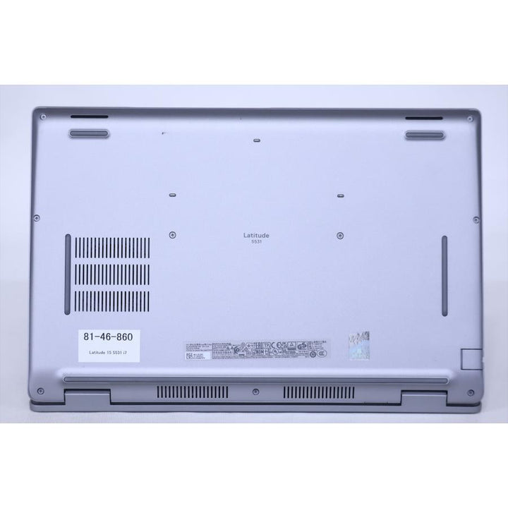 中古（やや傷や汚れあり） 2022年発売 GeForce搭載 12世代Corei7 Latitude 15 5531 i7-12800H 16G 512G 15.6FHD Windows11 リカバリ ノートパソコン