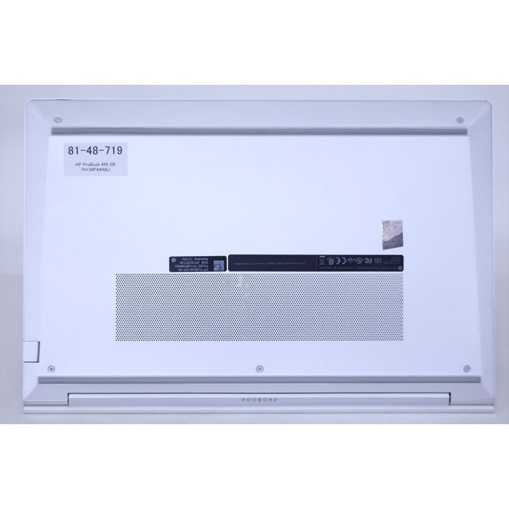 中古（目立った傷や汚れなし） 2022年発売 12世代Corei5 HP ProBook 450 G9 i5-1235U 16G 256G 15.6FHD Wi-Fi6 Windows11 バッテリー良 ノートパソコン