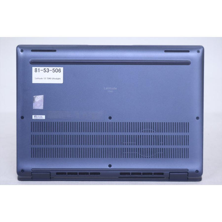 中古（未使用に近い） 2023年モデル 超軽量薄型ボディ バッテリー良 Latitude 13 7340 Ultralight i5-1335U 8G SSD256G 13.3WUXGA Windows11 ノートパソコン