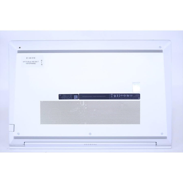 中古（やや傷や汚れあり）ノートパソコン Corei7 2022年発売 16Gメモリ ビジネス向け 第12世代 Windows11 15.6インチ FHD液晶 HP ProBook 450 G9 i7-1255U 16G 512G WiFi6