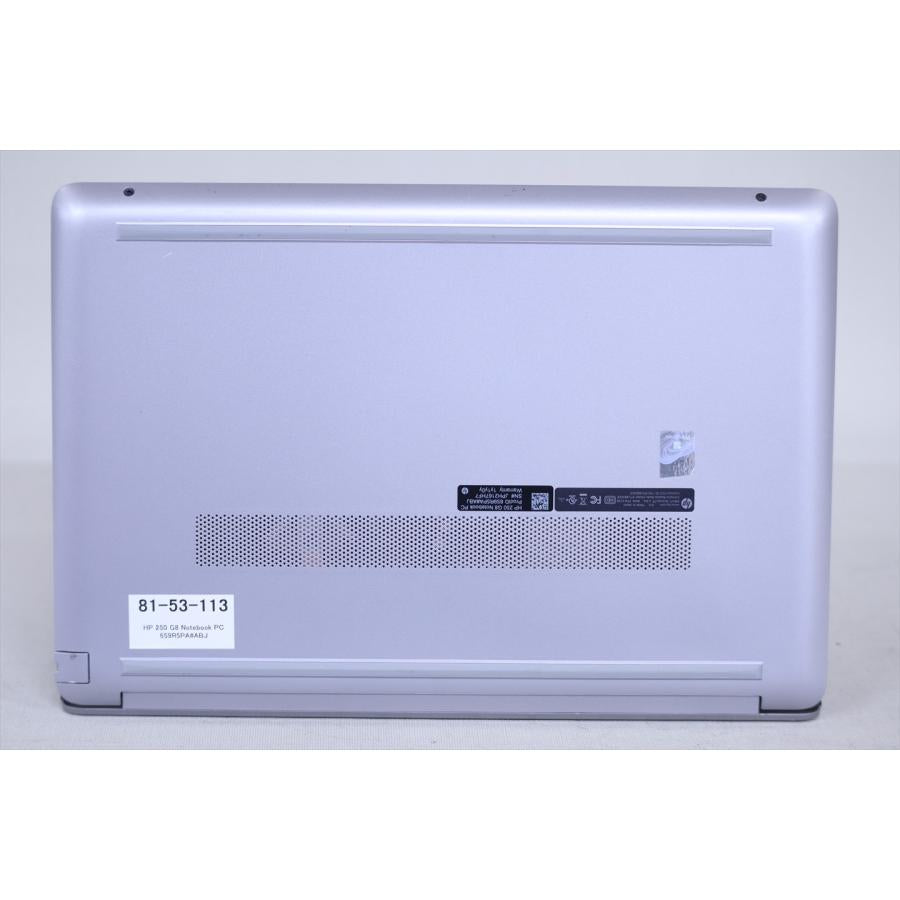 中古（やや傷や汚れあり） 2022年モデル 11世代Corei5 快速CPU HP 250 G8 Notebook PC i5-1135G7 16G SSD256G 15.6FHD Windows11 ノートパソコン