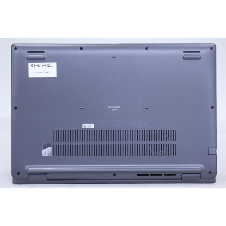 中古（やや傷や汚れあり） 2023年モデル 13世代Corei5 16Gメモリ Latitude 15 3540 i5-1345U 16G 256G 15.6FHD Wi-Fi6E Windows11 バッテリー良 ノートパソコン