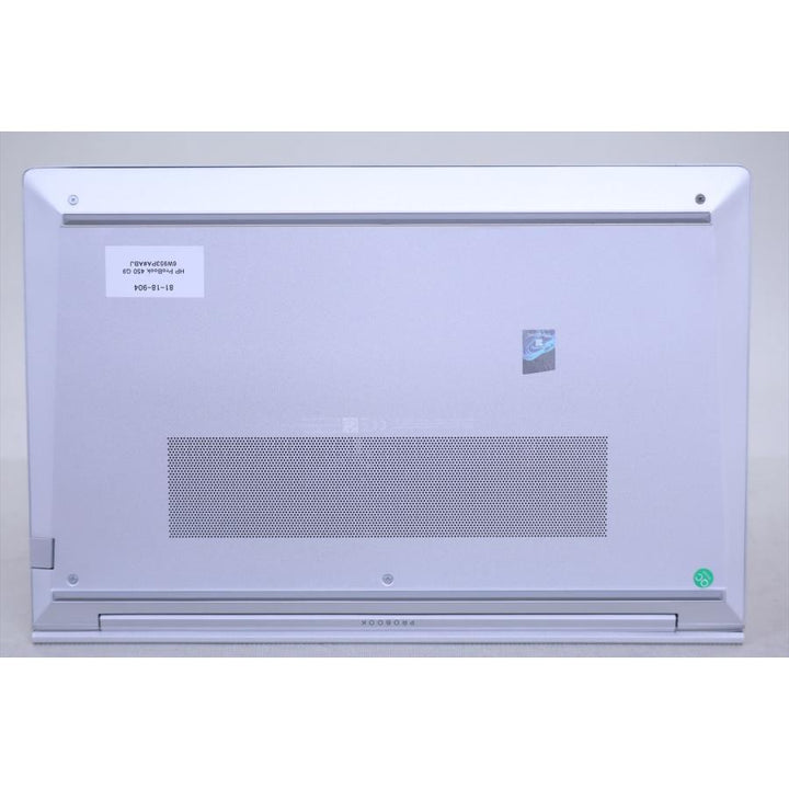 中古（目立った傷や汚れなし） 2022年モデル 12世代Corei5 HP ProBook 450 G9 i5-1235U 16G SSD256G 15.6FHD Wi-Fi6 Windows11