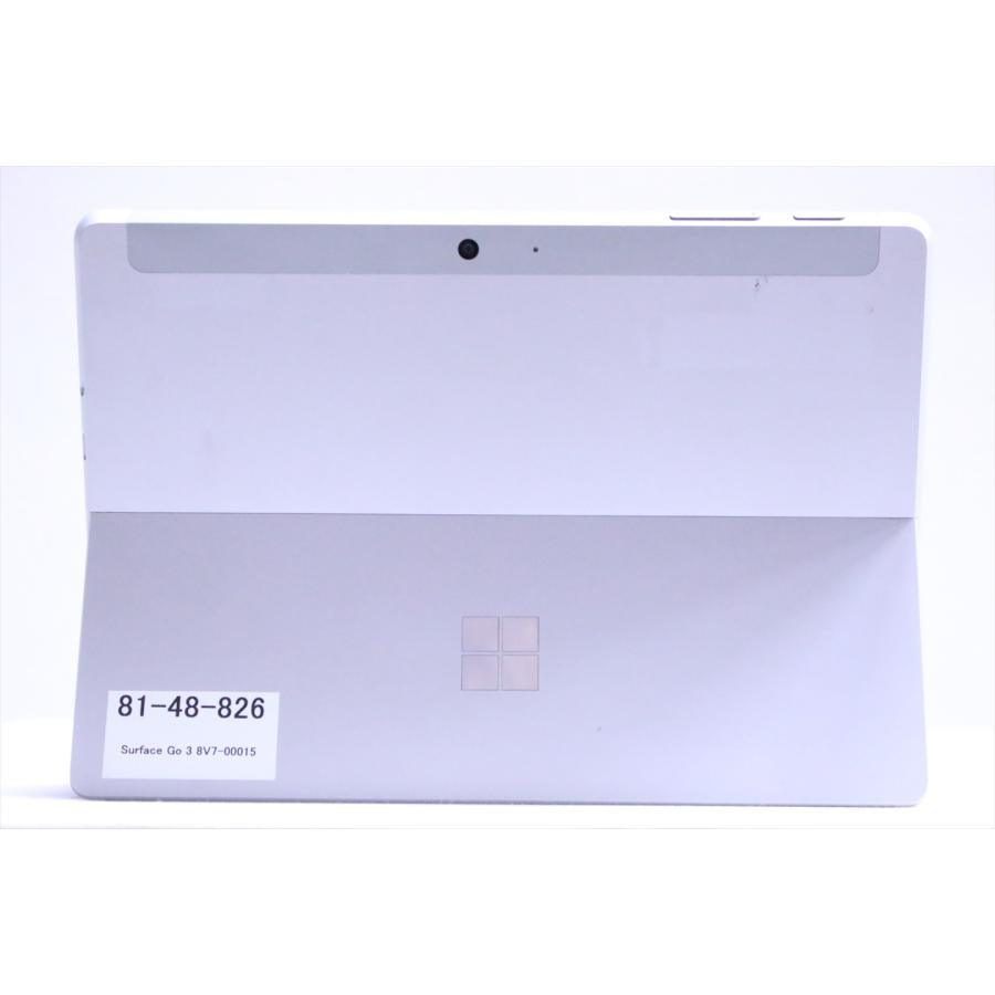 中古（傷や汚れあり） 数量限定 2台セット 即使用可 Surface Go 3 Pentium Gold 6500Y 4G 64G 10.5PixelSense Win11 小型 お買い得 バッテリー良好