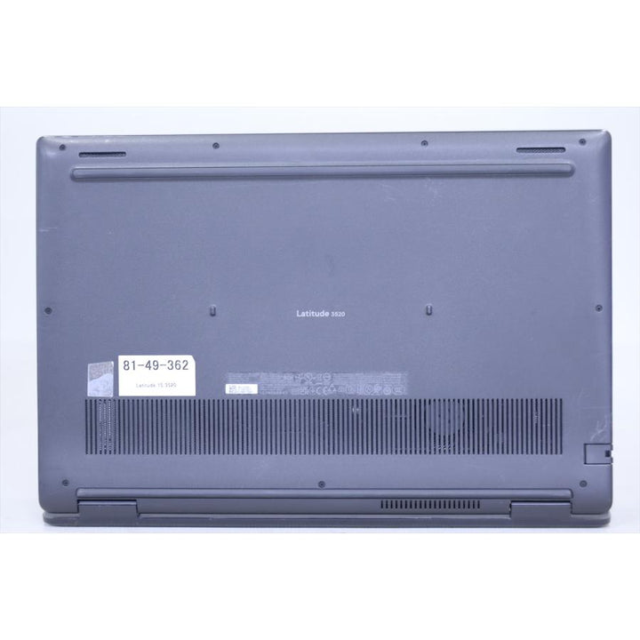 中古（やや傷や汚れあり） Office2021 11世代Corei5 16Gメモリ Latitude 15 3520 i5-1145G7 16G 256G 15.6FHD Wi-Fi6 Windows11 リカバリ ノートパソコン