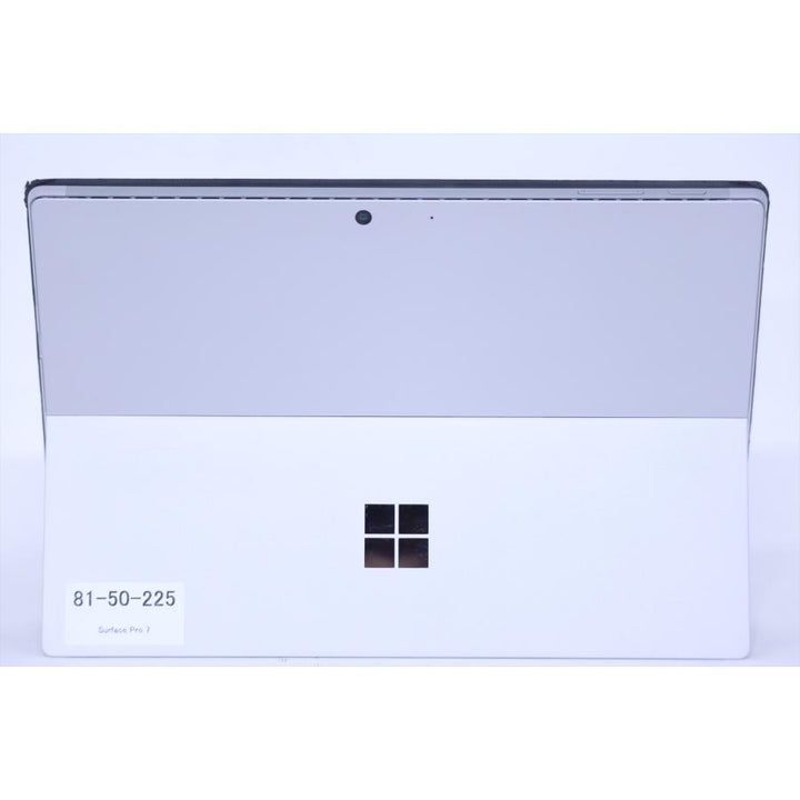 中古（目立った傷や汚れなし） 10世代Corei5 タブレット Surface Pro 7 i5-1035G4 8GB 256GB 12.3PixelSense Wi-Fi6 Windows11 リカバリ ノートパソコン