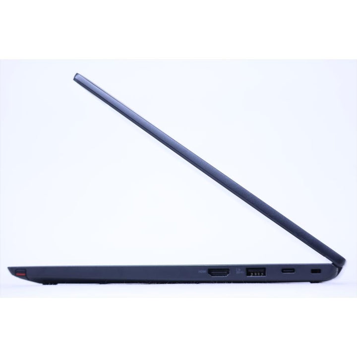 中古（やや傷や汚れあり） 新品30万 2024年モデル CoreUltra5 ThinkPad L13 2in1 Gen5 LTE CoreUltra5 125U 16G 256G 13.3WUXGAタッチ Win11 リカバリ ノートパソコン