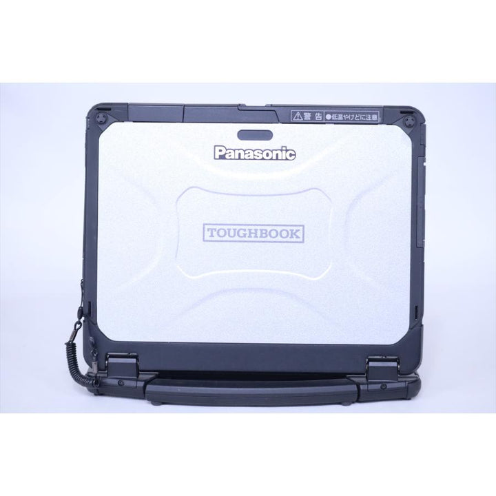 中古（やや傷や汚れあり） バッテリー良好 超堅牢 防水防塵 2in1 タブレット TOUGHBOOK CF-20E0385VJ i5-7Y57 4G SSD128G 10.1WUXGAタッチ Win11 ノートパソコン
