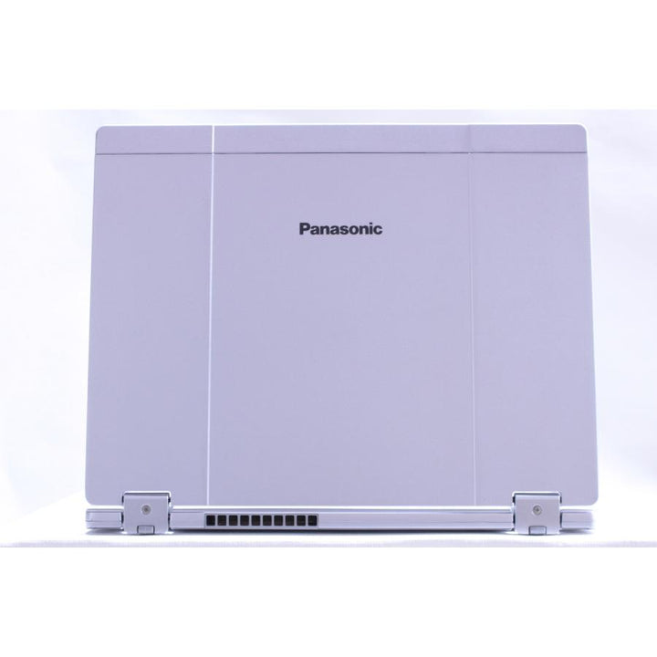 中古（目立った傷や汚れなし） 液晶傷無し 高解像度 360度回転液晶 良品 Let's note CF-QV8TDCVS i5-8365U 8G SSD256G 12WQXGA+ 顔認証 Win11 リカバリ 薄型 ノートパソコン