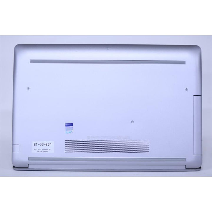 中古（やや傷や汚れあり） Radeon搭載映像強化モデル 17.3インチ大画面液晶 HP 470 G7 Notebook PC i5-10210U 8G SSD256G+1T 17.3FHD DVD Win11 ノートパソコン
