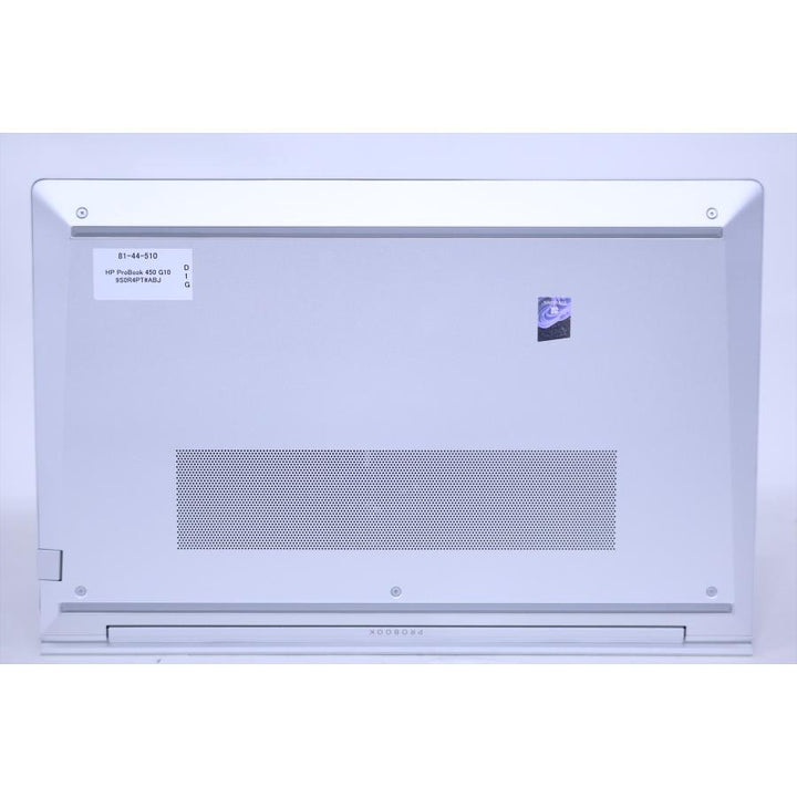 中古（目立った傷や汚れなし）ノートパソコン  2023年発売 Corei5 16Gメモリ 高速SSD Windows11 HP ProBook 450 G10 i5-1335U 16GB 256GB 15.6FHD WiFi 6E テンキー