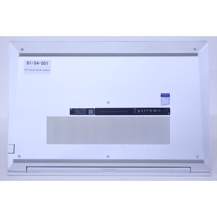 中古（目立った傷や汚れなし） 2021年モデル 11世代Corei5 HP ProBook 450 G8 i5-1135G7 16G 256G 15.6FHD Windows11 バッテリー良 ノートパソコン