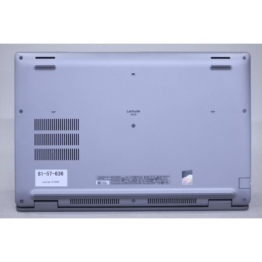中古（目立った傷や汚れなし） 2022年モデル 外装良好 快速12世代Corei5 Latitude 15 5530 i5-1245U 16G SSD512G 15.6FHD Wi-Fi6E Windows11 ノートパソコン