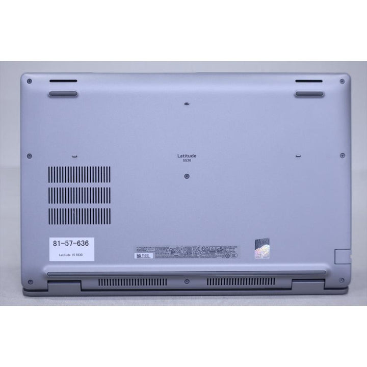 中古（目立った傷や汚れなし） 2022年モデル 外装良好 快速12世代Corei5 Latitude 15 5530 i5-1245U 16G SSD512G 15.6FHD Wi-Fi6E Windows11 ノートパソコン