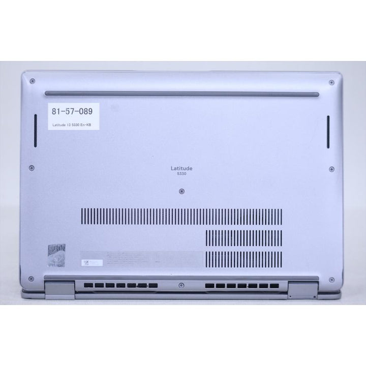 中古（目立った傷や汚れなし） 2022年モデル バッテリー良好 12世代Corei5 Latitude 13 5330 i5-1245U 16G 256G 13.3FHD Wi-Fi6E Win11 ノートパソコン