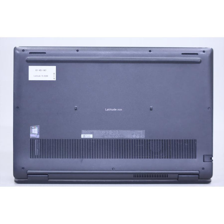 中古（やや傷や汚れあり） 即利用OK 11世代Corei5 Office19 Latitude 15 3520 i5-1145G7 16G 256G 15.6FHD Wi-Fi6 Windows11 リカバリ ノートパソコン