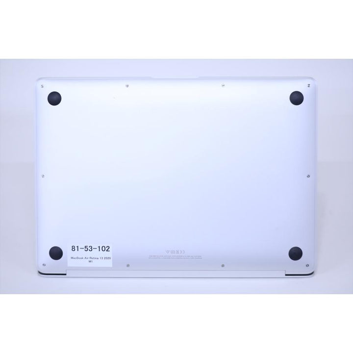 中古（目立った傷や汚れなし） M1チップ搭載 16Gメモリ 薄型スタイリッシュ MacBook Air Retina 2020 Apple M1 16G 256G 13.3Retina OS 15 Sequoia ノートパソコン