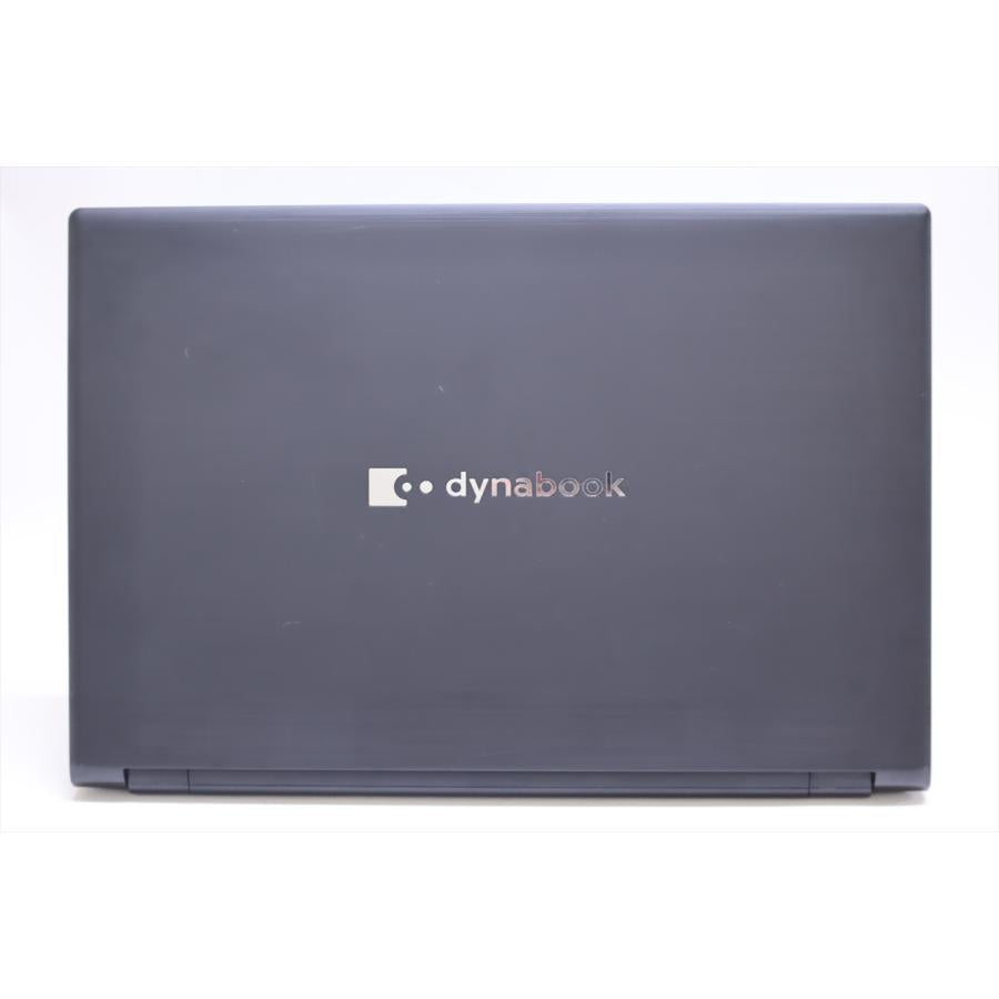 中古（やや傷や汚れあり） 2021年モデル Office2019 即戦力PC dynabook BJ65/FS i5-10210U 8G 256G 15.6TFT WiFi6 DVD Windows11 バッテリー良 ノートパソコン