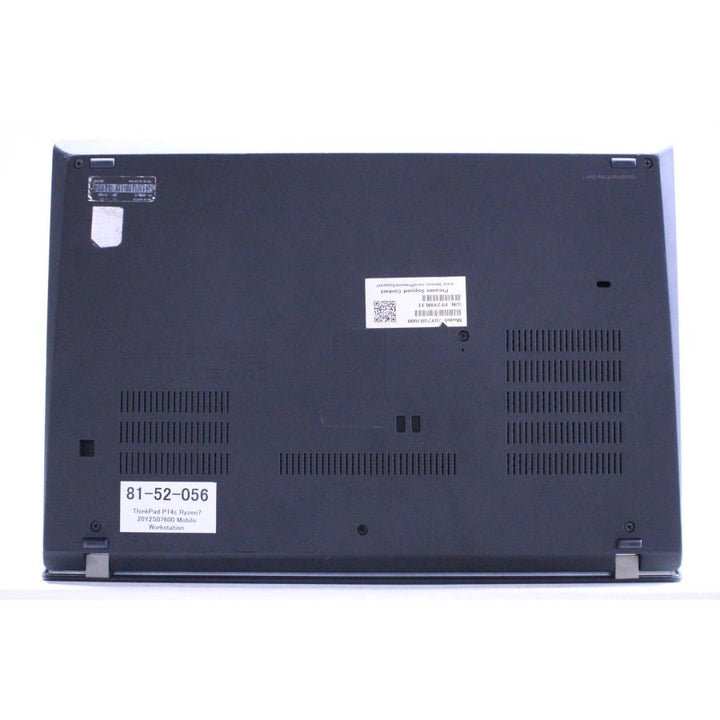 中古（目立った傷や汚れなし） 安定快速 2021年モデル Ryzen7 ThinkPad P14s Mobile Workstation LTE Ryzen 7 PRO 4750U 16G SSD512G 14.0FHD Win11 ノートパソコン