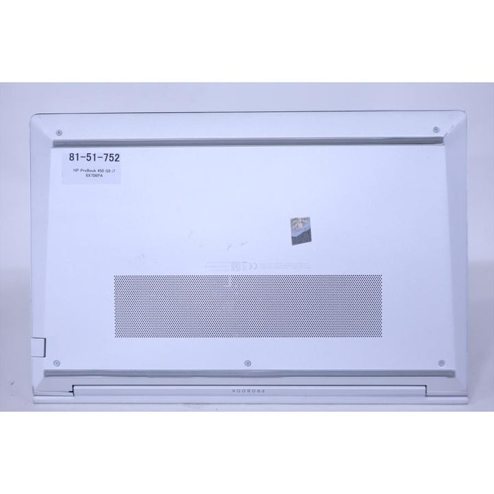 中古（やや傷や汚れあり） 2022年発売 12世代Corei7 32Gメモリ HP ProBook 450 G9 i7-1255U 32G 512G 15.6FHD Wi-Fi6 Windows11 リカバリ バッテリー良 ノートパソコン