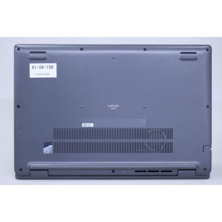 中古（やや傷や汚れあり） 2023年快速モデル 薄型スリムボディ Latitude 15 3540 i3-1215U 8G 256G 15.6FHD Wi-Fi6 Windows11 ノートパソコン