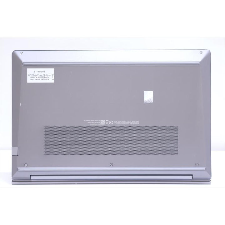 中古（やや傷や汚れあり）ノートパソコン Corei7 12世代 32Gメモリ RTX A1000 大容量SSD1TB Windows11 HP ZBook Power 15.6 inch G9 i7-12700H 32G SSD1TB 15.6FHD