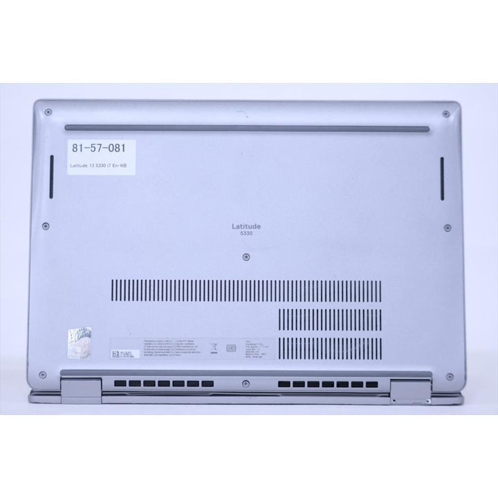 中古（やや傷や汚れあり） 2022年パワフルモデル 12世代Corei7 32Gメモリ Latitude 13 5330 i7-1265U 32G 256G 13.3FHD Wi-Fi6E Win11 バッテリー良 ノートパソコン