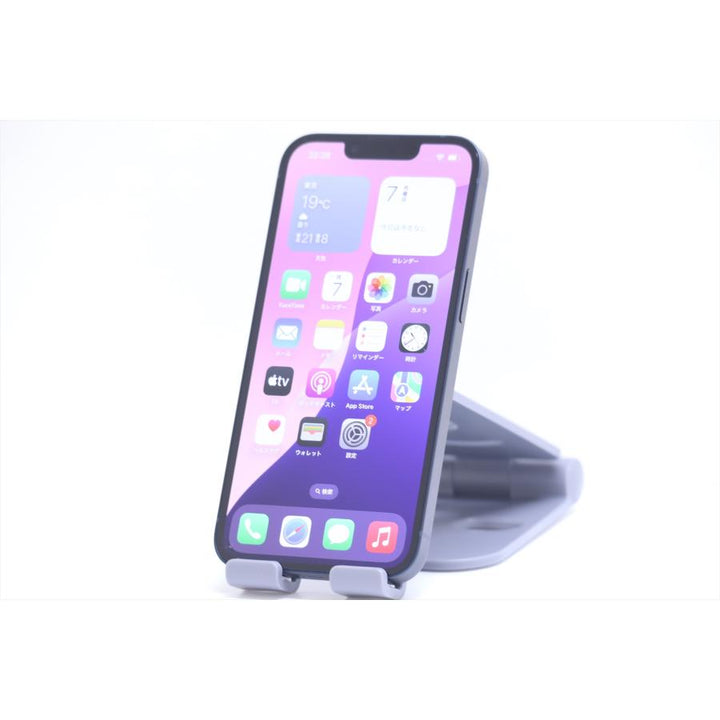 中古（やや傷や汚れあり） 新品価格約12万円 SIMフリー 128GBモデル 5G対応 2022年発売 Apple iPhone 14 A15 Bioni 128G 6.1Super Retina XDRディスプレイ