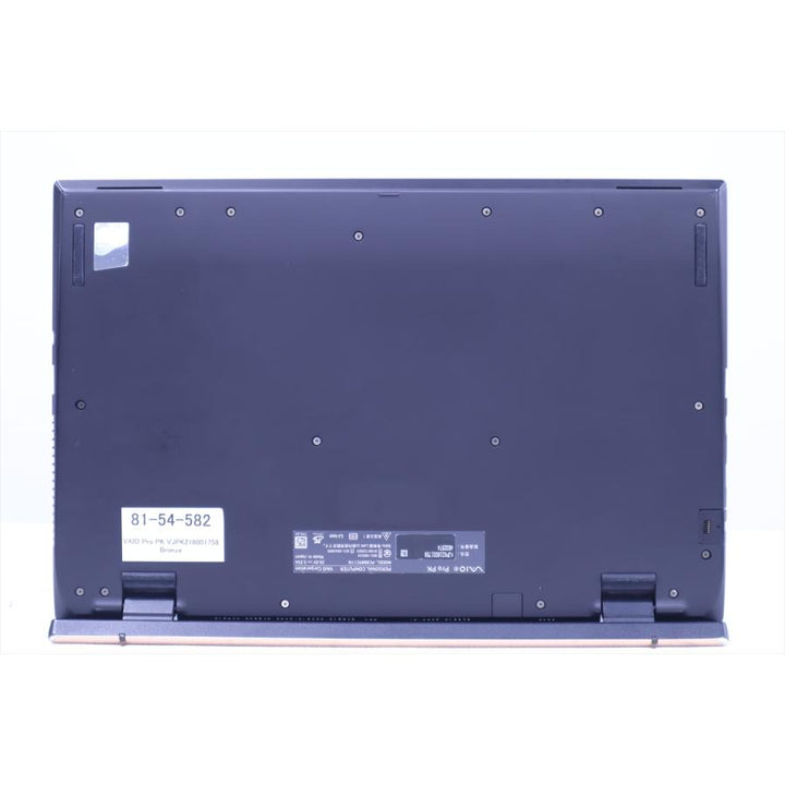 中古（やや傷や汚れあり） 11世代Corei5 16Gメモリ VAIO Pro PK VJPK218001758 Bronze i5-1135G7 16G 256G 14.0FHD Wi-Fi6 Windows11 薄型軽量 ノートパソコン