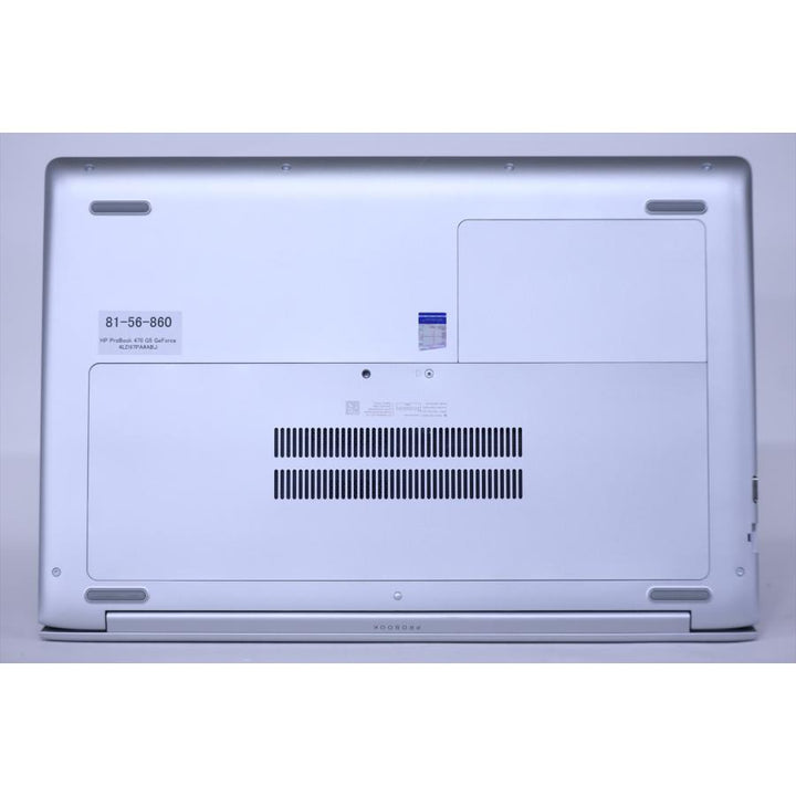 中古（やや傷や汚れあり） GeForce搭載映像強化モデル 17.3インチ大画面液晶 HP ProBook 470 G5 i3-8130U 16G 256G+500G 17.3TFT Win11 新品SSD換装 ノートパソコン