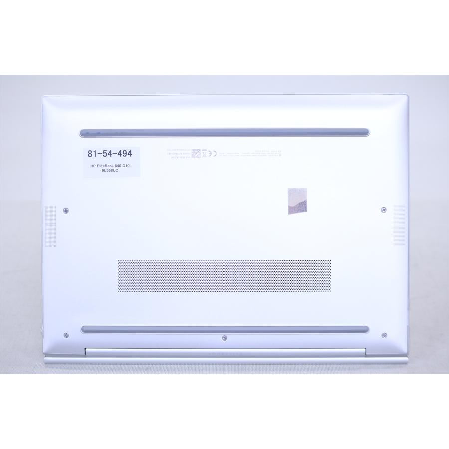中古（やや傷や汚れあり） 2024年モデル 13世代Corei5 16Gメモリ HP EliteBook 840 G10 i5-1345U 16G 256G 14.0WUXGA WiFi6 Windows11 ノートパソコン